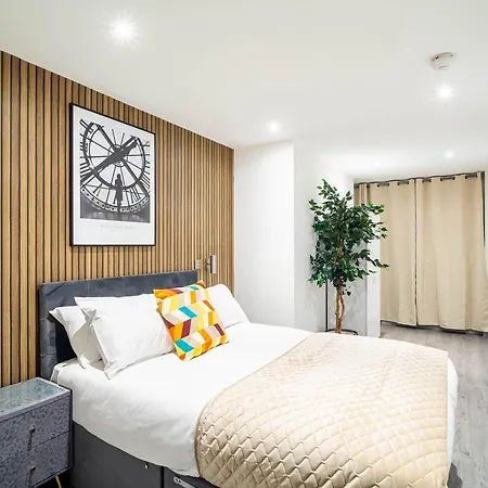 Apartment Cosy Bradford With Views Bradford (West Yorkshire)