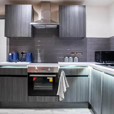 Cosy Bradford With Views Apartment