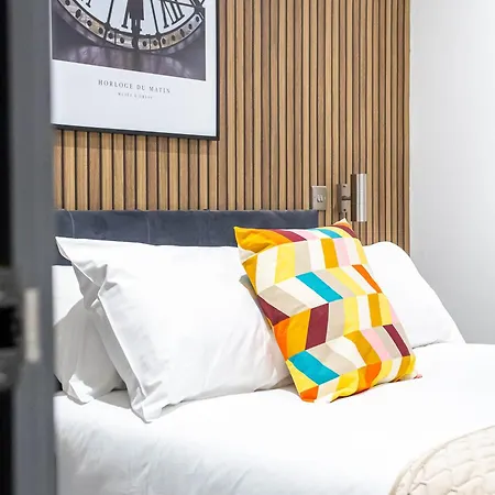 Apartment Cosy Bradford With Views